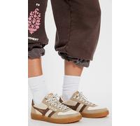 Gola Hawk '83 Sneakers at Free People in Off White/Bone/Otter/Gum, Size: US 8.5 - female