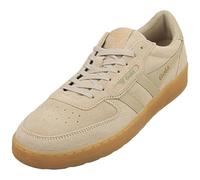 Gola Hawk 86 Mens Casual Trainers in Bone - 8 UK