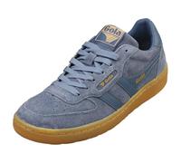 Gola Hawk 86 Womens Casual Trainers in Moonlight - 7 UK