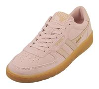(8) Gola Hawk 86 Womens Fashion Trainers in Rose