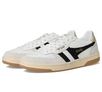 Gola Hawk Womens Casual Trainers in White Black - 4 UK