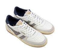 Gola Hawk CMB336AN Sneakers, White Cement Navy, 7 UK