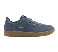 Gola Hawk Suede 86 CMB571EC Sneakers, Blue, 11.5