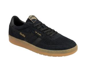 Gola - Hawk Suede '86 - Sneakers size 10, black