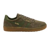 Gola - Hawk Suede '86 - Sneakers size 8, brown/olive