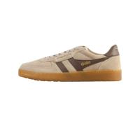 Gola Hawk Suede Leather Trainers 86