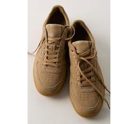 Gola Hawk Suede Sneakers at Free People in Light Caramel/Gum, Size: US 9 - female