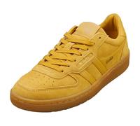 Gola Hawk Womens Fashion Trainers in Mustard - 6 UK
