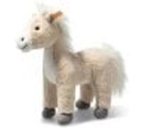 Steiff - 074318 - Soft Cuddly Friends Gola horse, 27 cm, Autumn Blonde