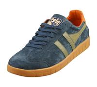 Gola Men's Hurricane Suede Mens Trainers - Navy - Size: 8