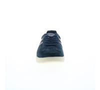 Gola Hurricane Suede CMB046 Mens Blue Suede Lifestyle Trainers Shoes