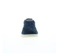 Gola Hurricane Suede CMB046 Mens Blue Suede Lifestyle Trainers Shoes