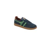 Gola Hurricane Suede CMB046DN Trainers, navy blue, 10 UK