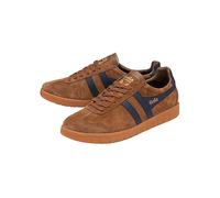 Gola Hurricane Trainers Tobacco Navy