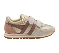 Gola - Kid's Daytona Blaze Strap - Sneakers size 11K, sand/brown