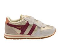 Gola - Kid's Daytona Blaze Strap - Sneakers size 4, sand