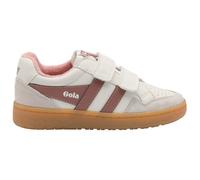 Gola - Kid's Eagle Strap - Sneakers size 12K, brown