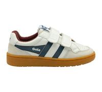 Gola - Kid's Eagle Strap - Sneakers size 3, brown