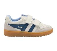 Gola - Kid's Eagle Strap - Sneakers size 4, brown