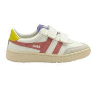Gola - Kid's Falcon Strap - Sneakers size 2, sand
