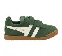 Gola - Kid's Harrier VC - Sneakers size 3, green/olive