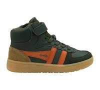 Gola - Kid's Talon - Sneakers size 11,5K, brown/olive