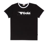 Gola Gola - Logo Print T-shirt T-Shirt black M
