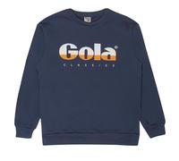 Gola Logo Print Sweatshirt Navy | Size: Medium Gola Navy M