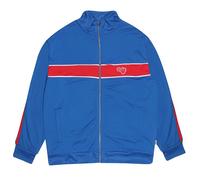 Gola Logo Tricot Zip Through Jacket Blue | Size: Medium Gola Blue M