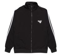 Gola Logo Tricot Zip Through Jacket in Black | Size: XS Gola Black XS