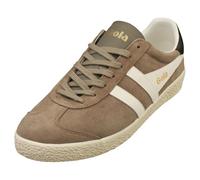 Gola Medallist Mens Casual Trainers in Rhino Off White - 10 UK