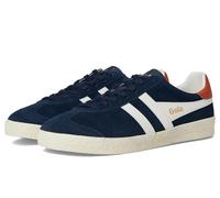 Gola Medallist Mens Fashion Trainers in Navy Off White - 9 UK