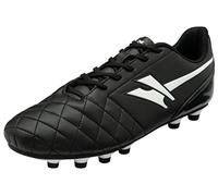 Gola Men AMA664 Football Boots, Black (Black/White BW), 8 UK