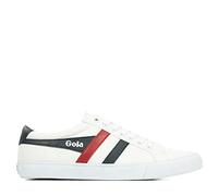 Gola Shoes (Trainers) VARSITY in White 8