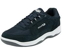 Gola Mens Belmont 2 Lace Walking Shoe, Navy, 13 UK Wide