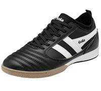 Gola Men's 'Ceptor TX' Court Sports Trainers in Black | Size: 11 Gola Black 11