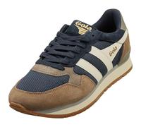Gola Men's Colorado Sneaker, Navy Tobacco Off White, 8.5 UK