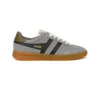 Gola Men's Cyclone Cement/Black/Khaki/Gum Sneakers CMB762CB (US)