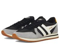 Gola Mens Daytona Chute, Black/Cement/Off White, 11 UK