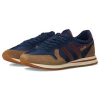 Gola Daytona Chute Mens Casual Trainers in Navy Tabacco - 10 UK
