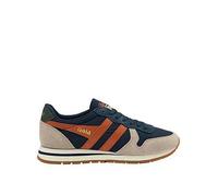 Gola Daytona Chute, Navy Bone Moody Orange, 9 UK