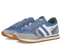 Gola - Mens Daytona Sneakers, Moonlight/Cement/White, 10 UK