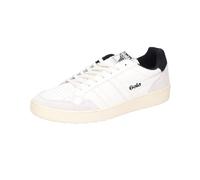 Gola Men's Eagle Trainers, Off White Black, 10 UK