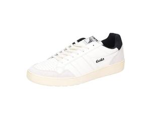 Gola Men's Eagle Trainers, Off White Black, 10 UK