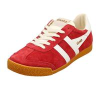 Gola Elan Mens Casual Trainers in Red White - 7 UK