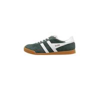 Gola Elan Mens Casual Trainers in Green White - 8 UK