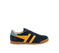 Gola Elan - Men's Trainers - Navy-Sun-Iceberg, Navy Sun Iceberg, 7 UK