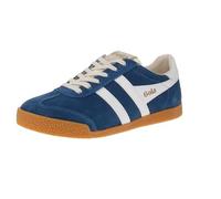 Gola Men's Elan Sneaker, Navy Blue, White, 11.5 UK