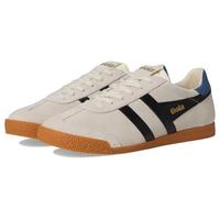 Gola Men's Elan Sneaker, Off White/Black/Moonlight, 10 UK