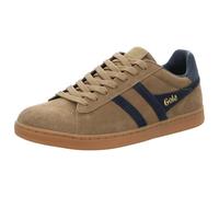 Suede Trainers Gola Equipe II Suede Marron 44